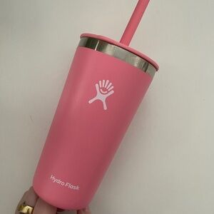 Hydroflask Tumbler 20oz Pink